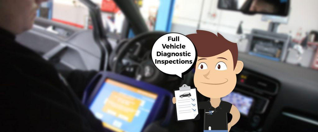 Diagnostics express fit autocentres