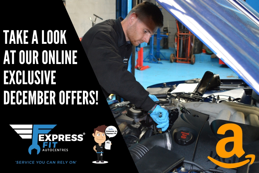 Online December Offers Graphic Mechanic Engine Service