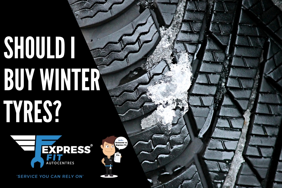 Winter Tyres Ice Blog Post Graphic